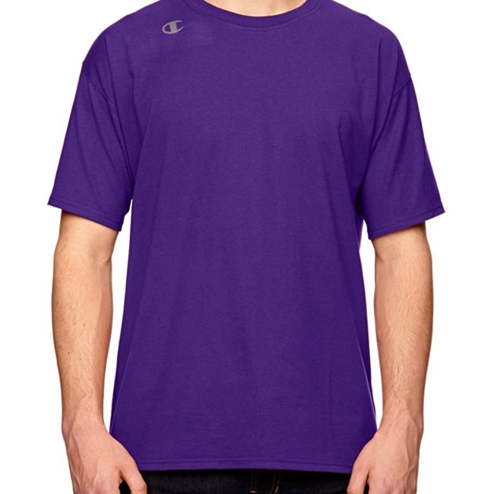 COPY - 3 pack of Champion Vapor series youth T-Shirt